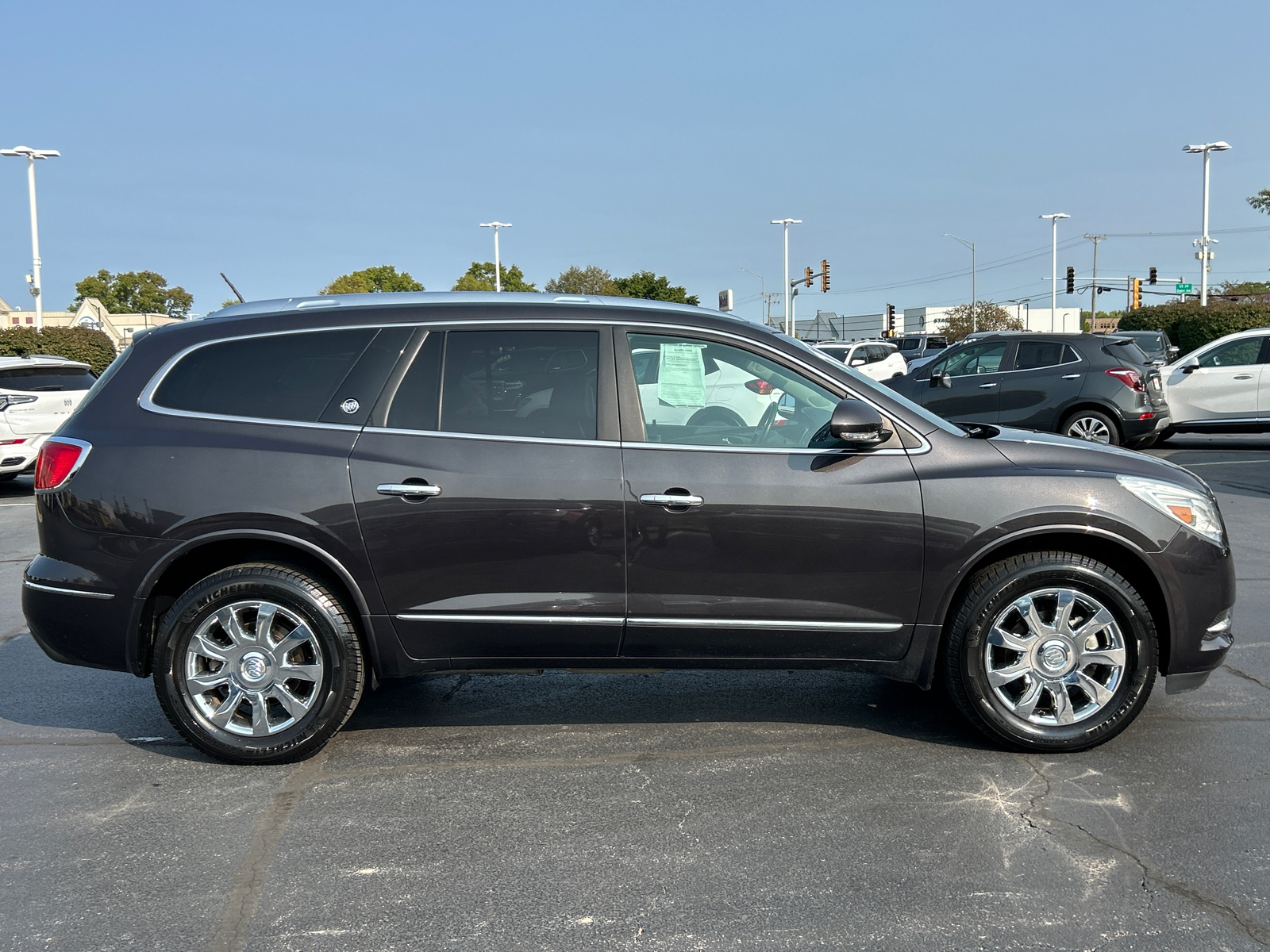 2017 Buick Enclave Leather Group 9