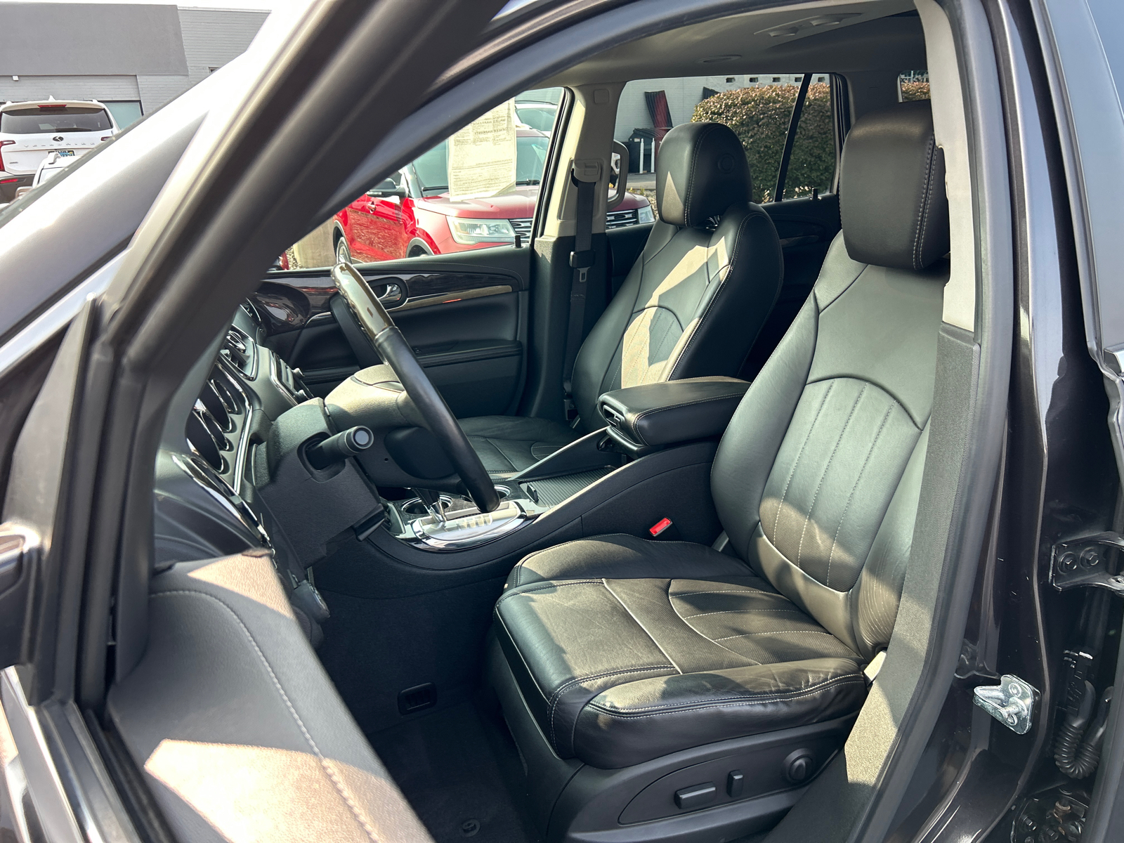 2017 Buick Enclave Leather Group 16