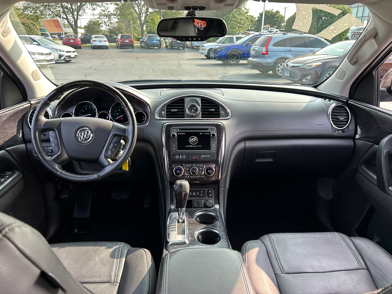 2017 Buick Enclave Leather Group 30