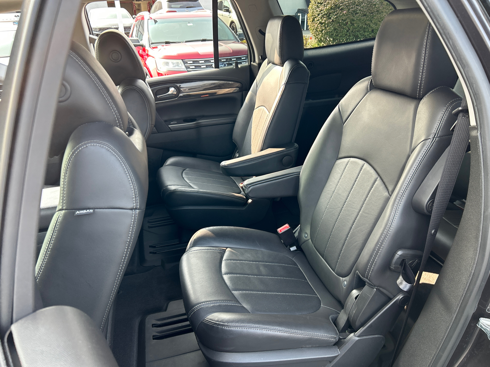 2017 Buick Enclave Leather Group 33