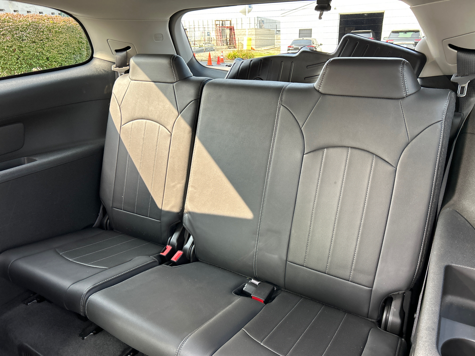 2017 Buick Enclave Leather Group 34