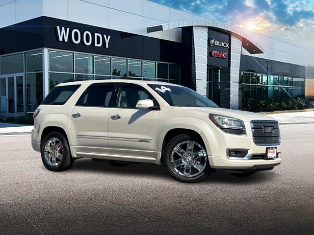 2014 GMC Acadia Denali 1