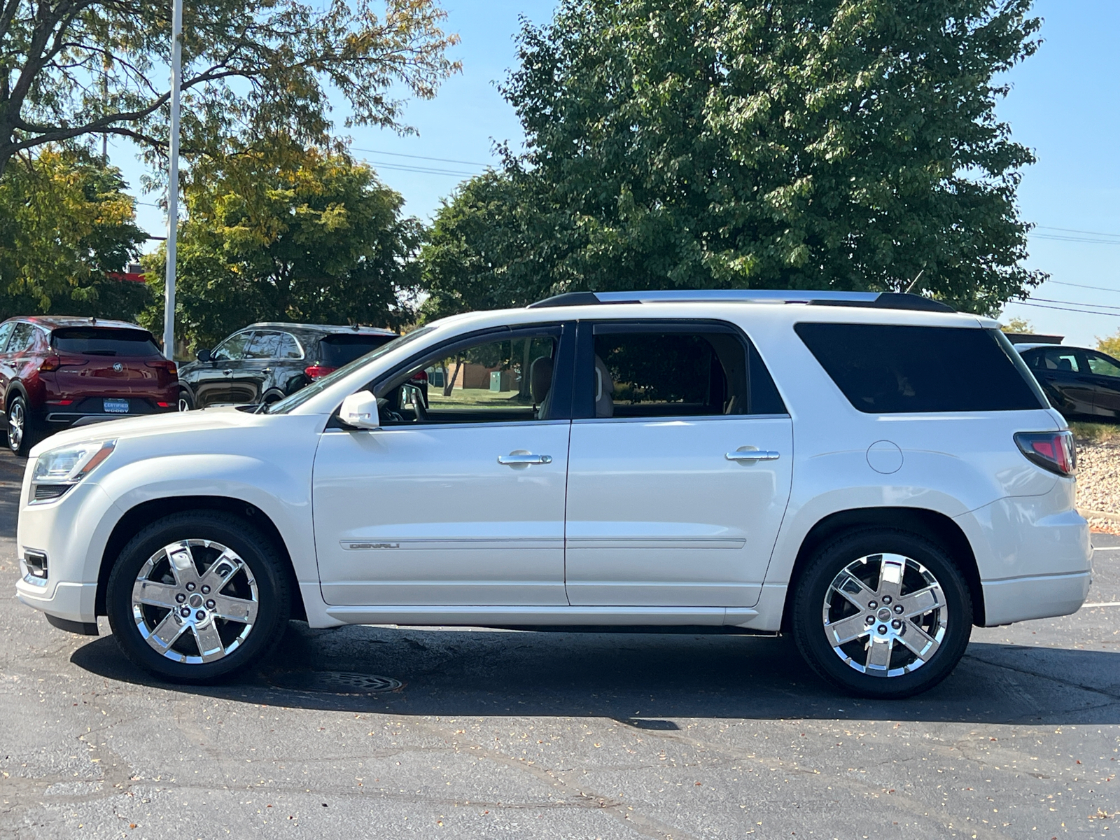 2014 GMC Acadia Denali 5