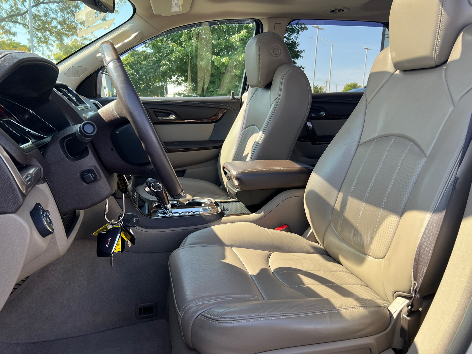 2014 GMC Acadia Denali 15