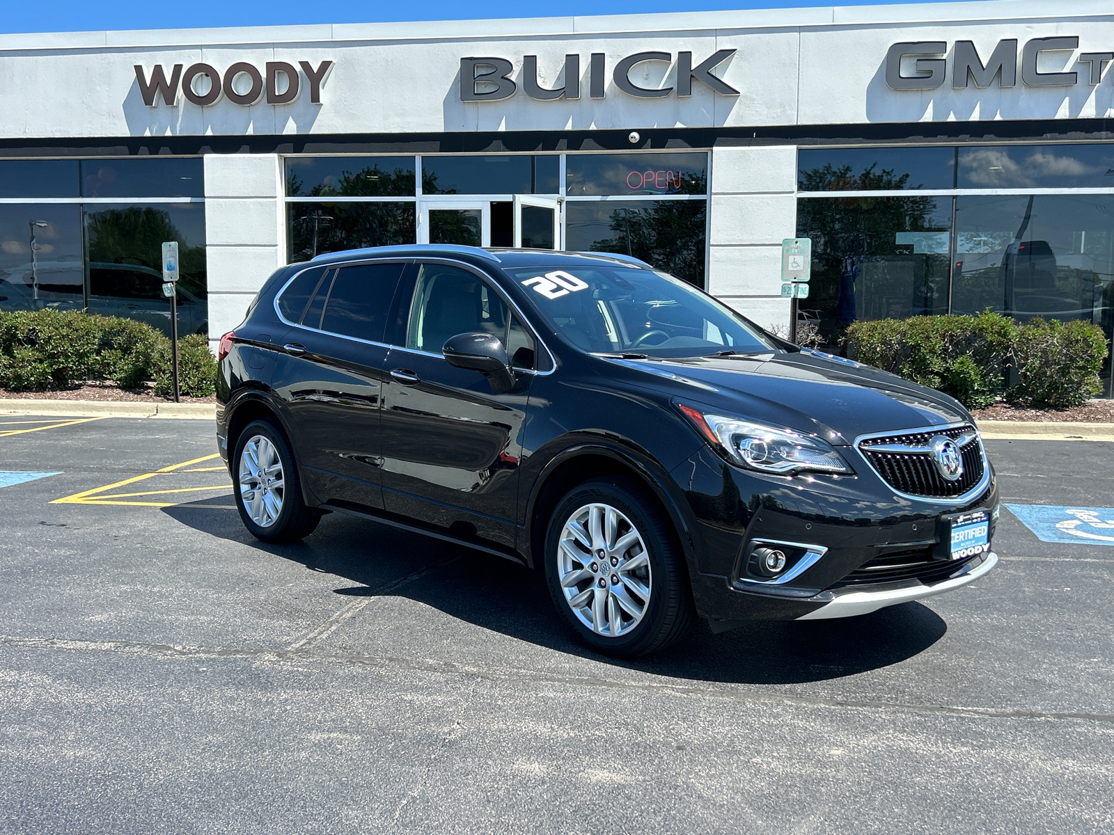 2020 Buick Envision Premium I 2