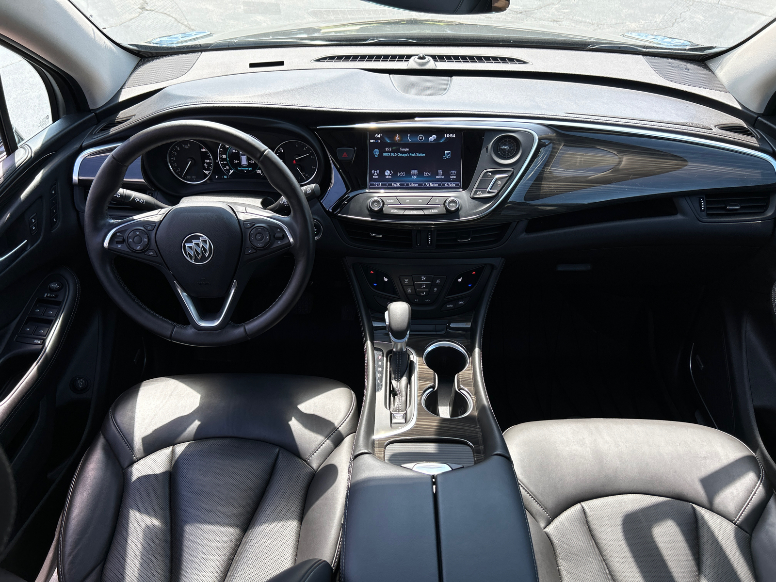 2020 Buick Envision Premium I 33