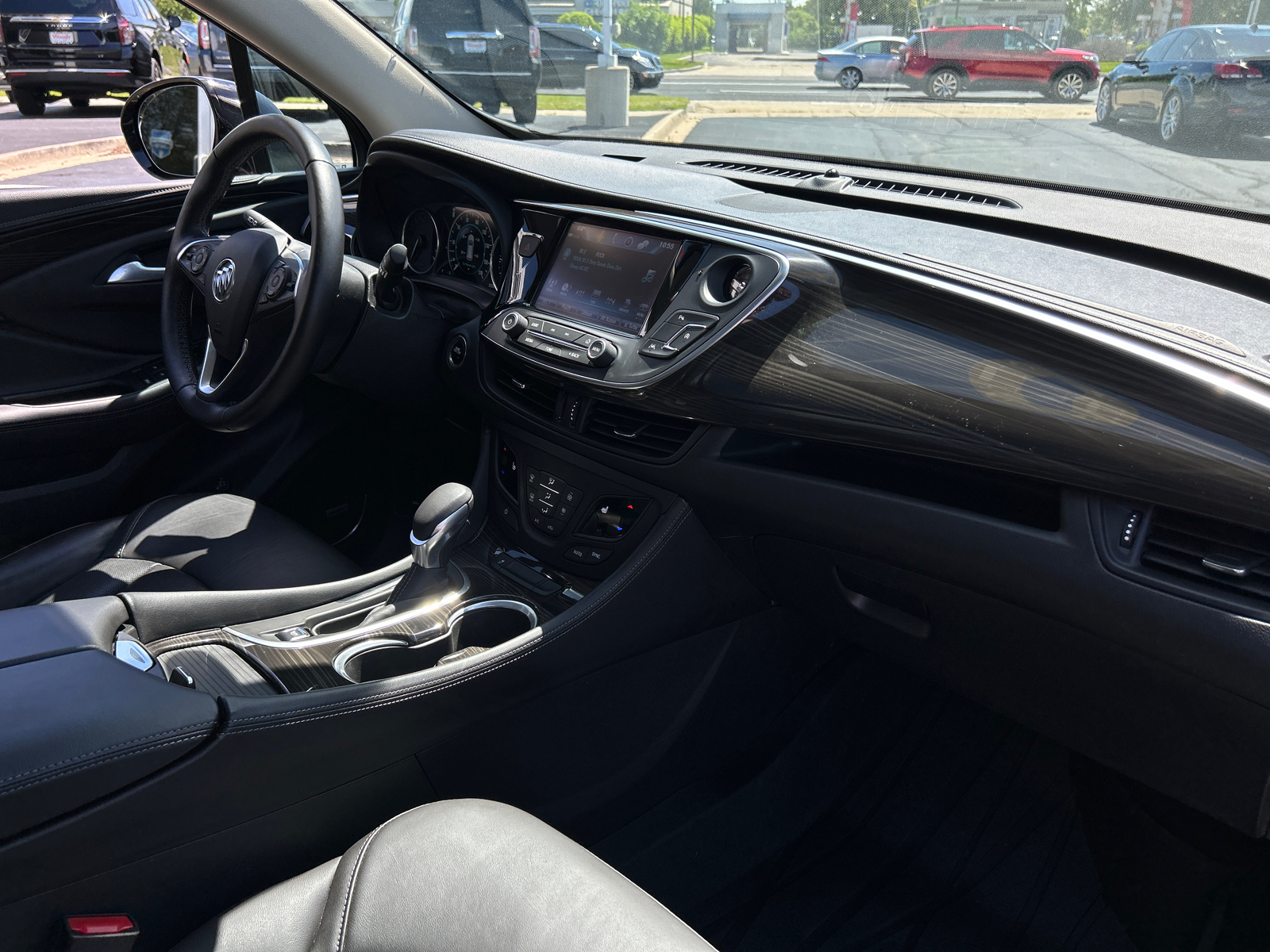 2020 Buick Envision Premium I 46