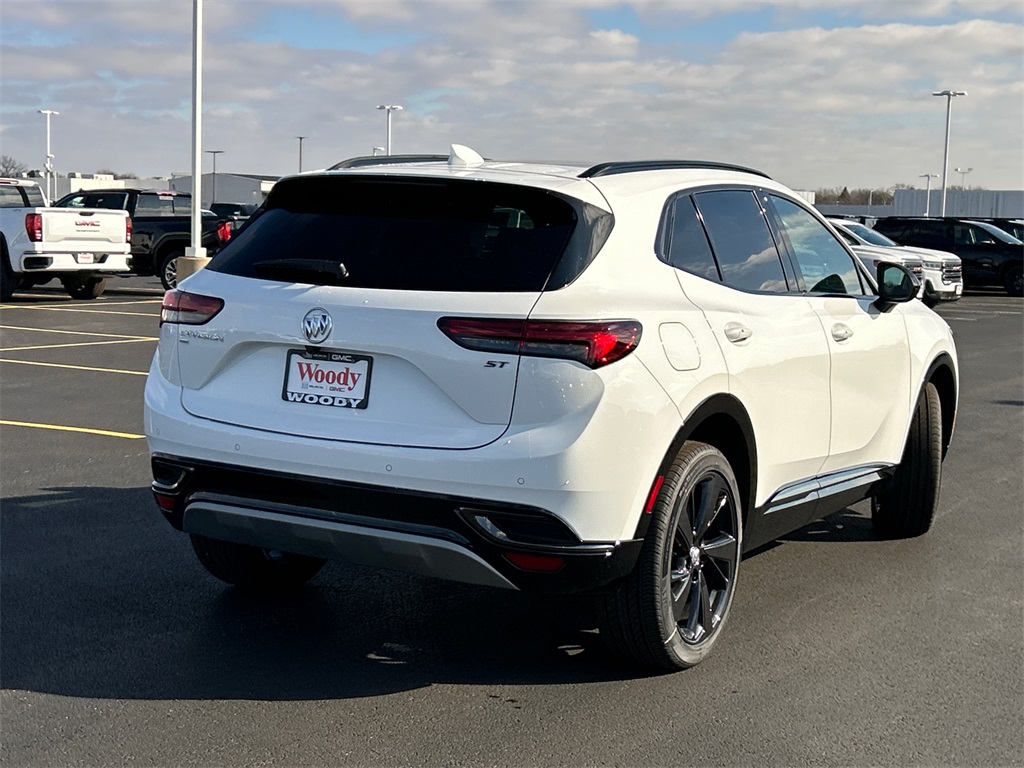 2023 Buick Envision Essence 8