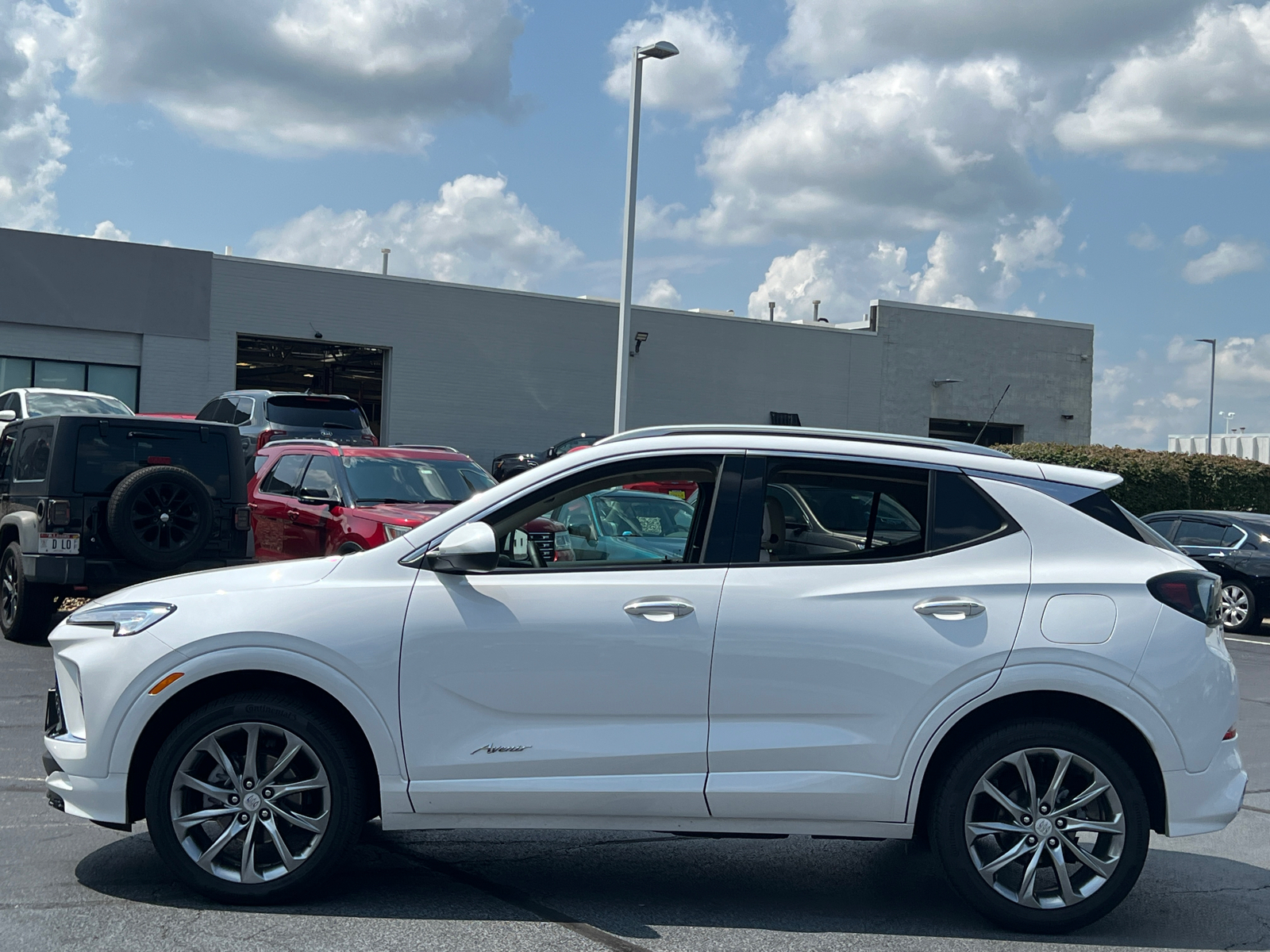 2024 Buick Encore GX Avenir 5