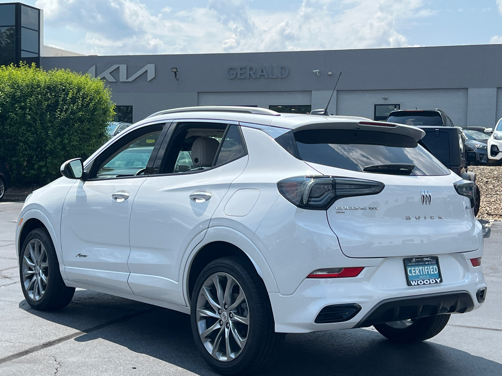 2024 Buick Encore GX Avenir 6