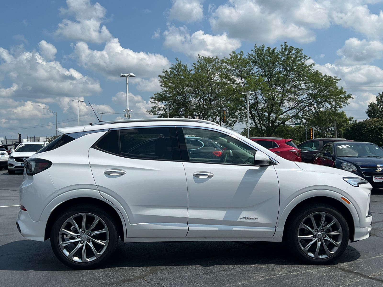 2024 Buick Encore GX Avenir 9