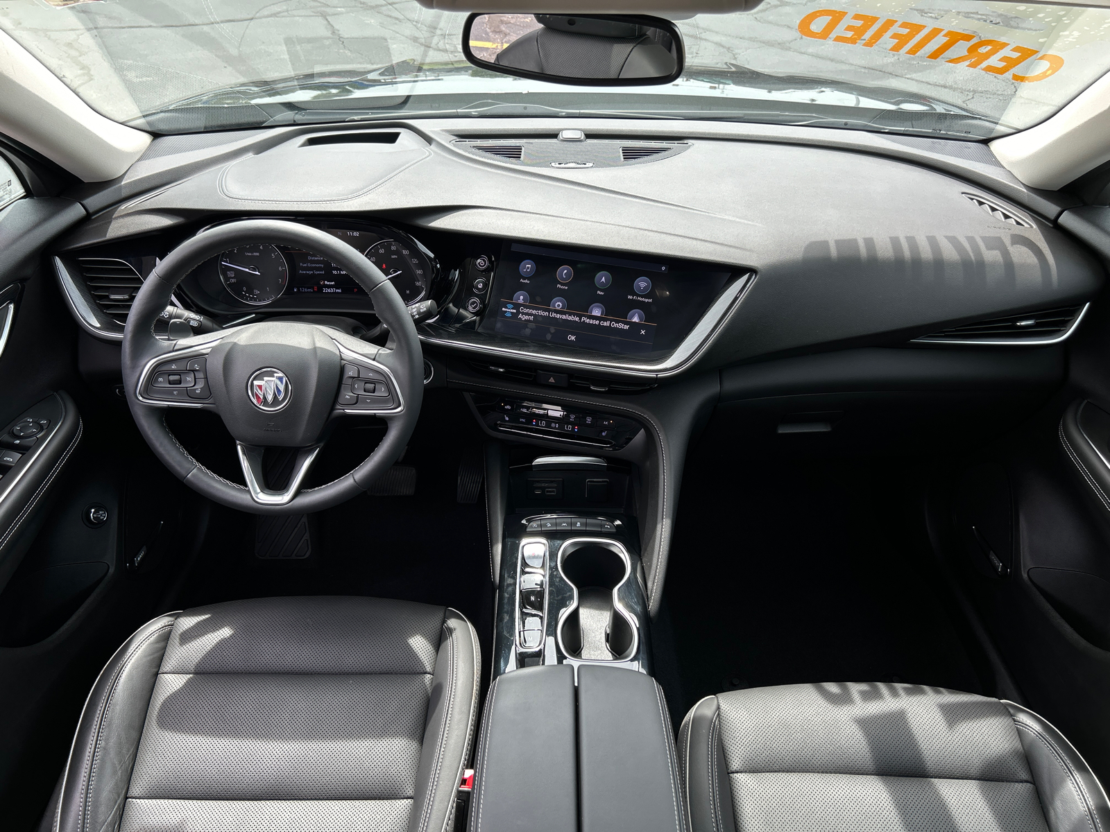 2021 Buick Envision Essence 34