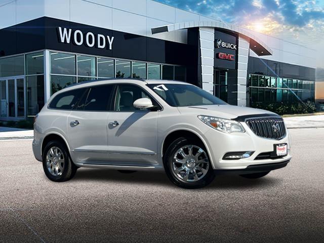 2017 Buick Enclave Leather Group 1