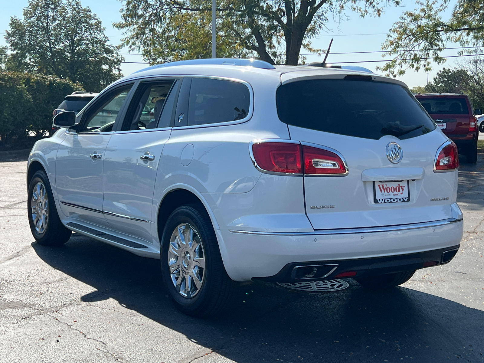 2017 Buick Enclave Leather Group 6