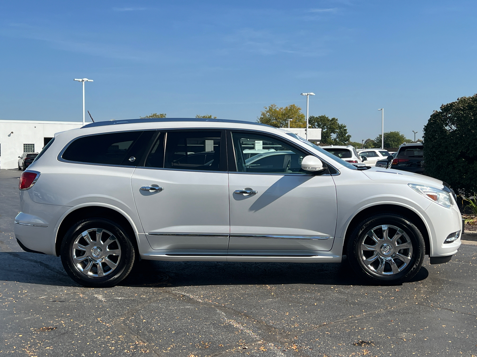 2017 Buick Enclave Leather Group 9