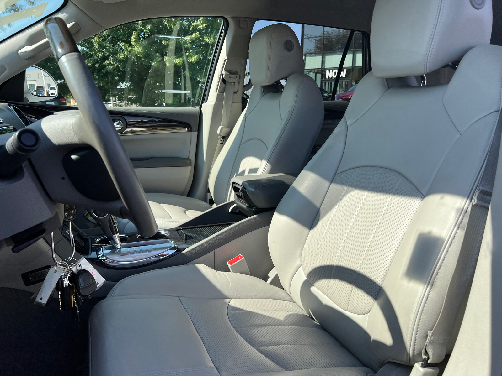 2017 Buick Enclave Leather Group 15