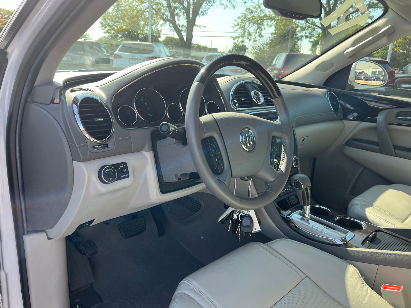 2017 Buick Enclave Leather Group 17