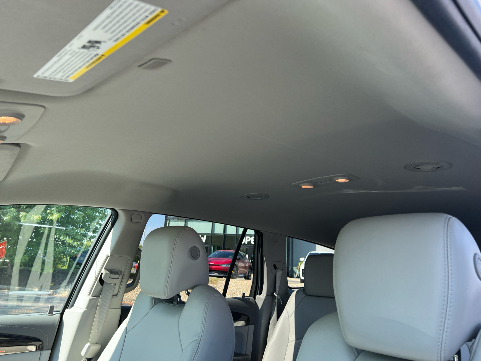 2017 Buick Enclave Leather Group 27