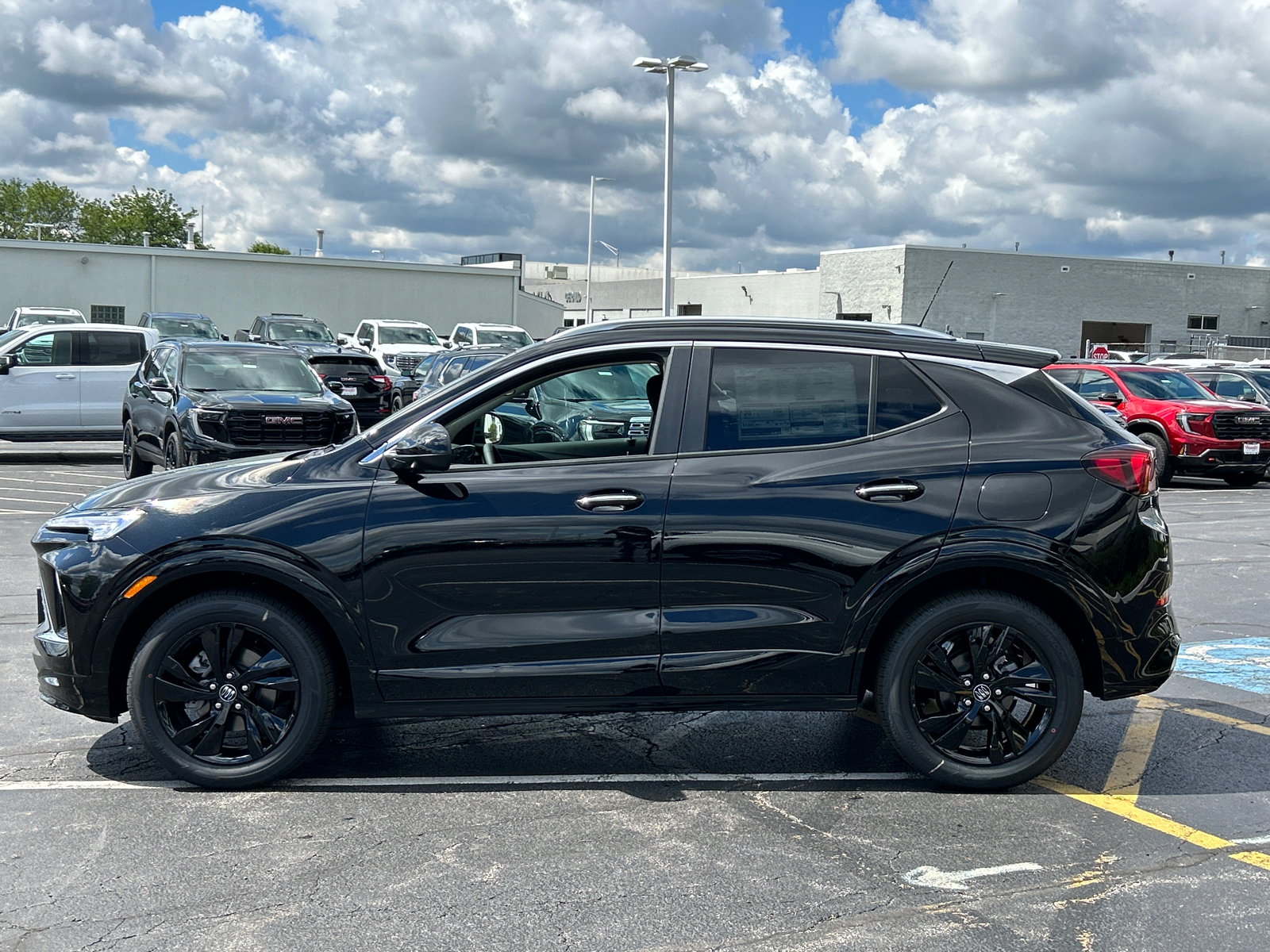 2024 Buick Encore GX Sport Touring 5