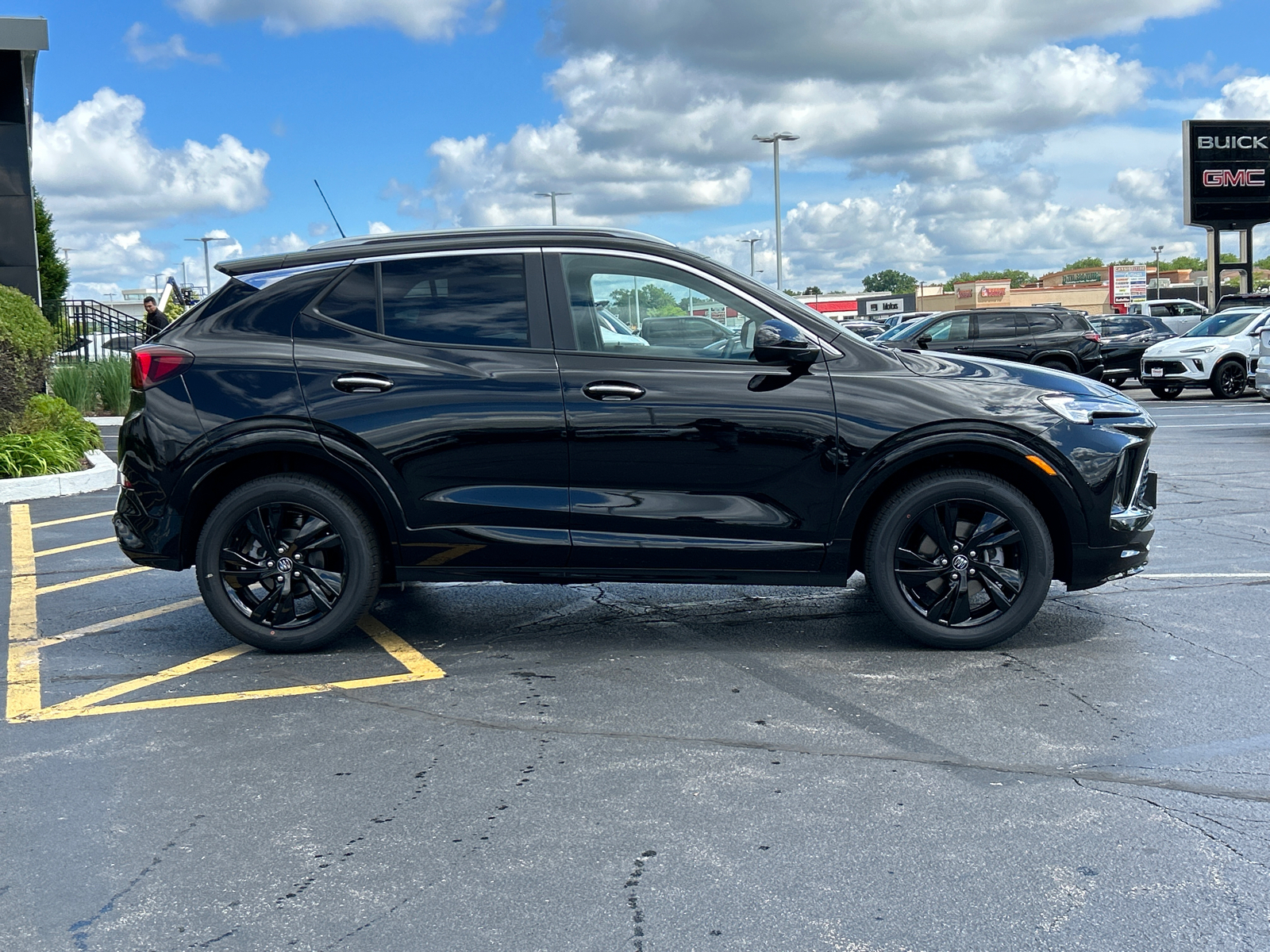 2024 Buick Encore GX Sport Touring 9