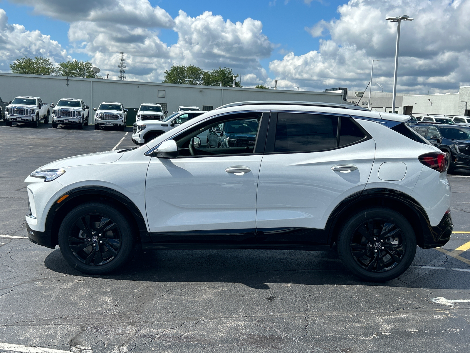 2024 Buick Encore GX Sport Touring 5