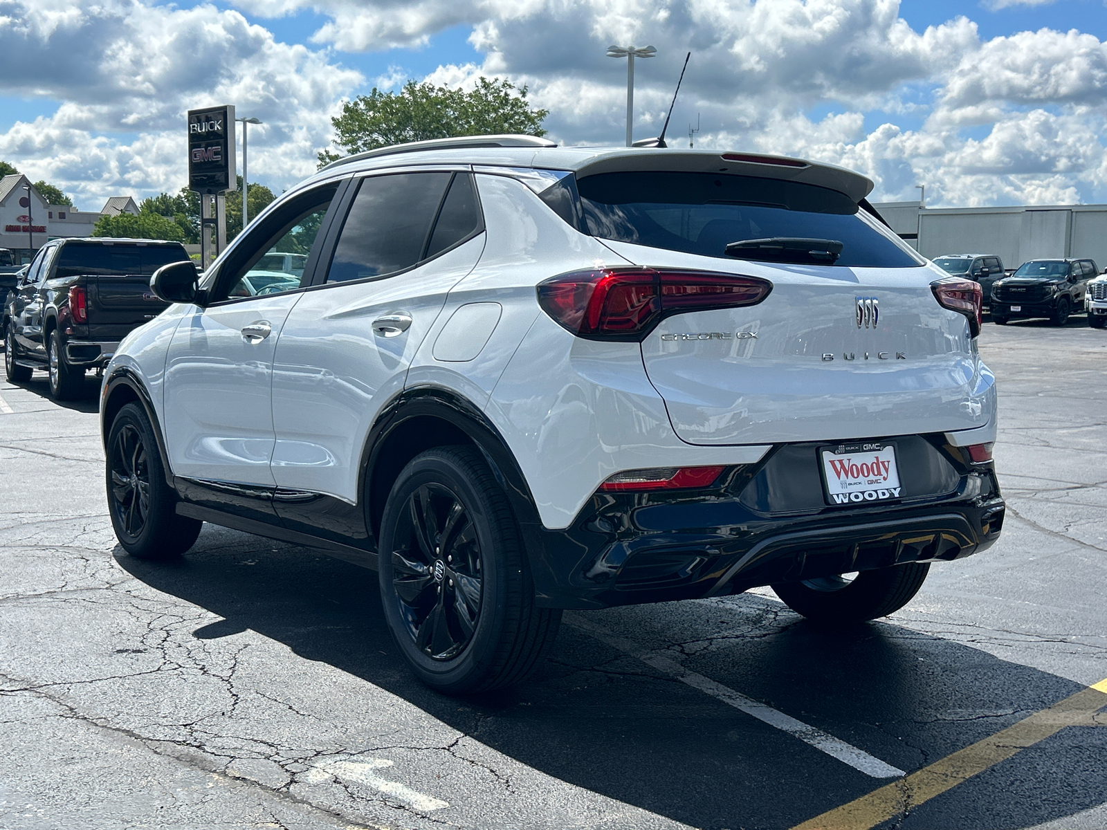 2024 Buick Encore GX Sport Touring 6