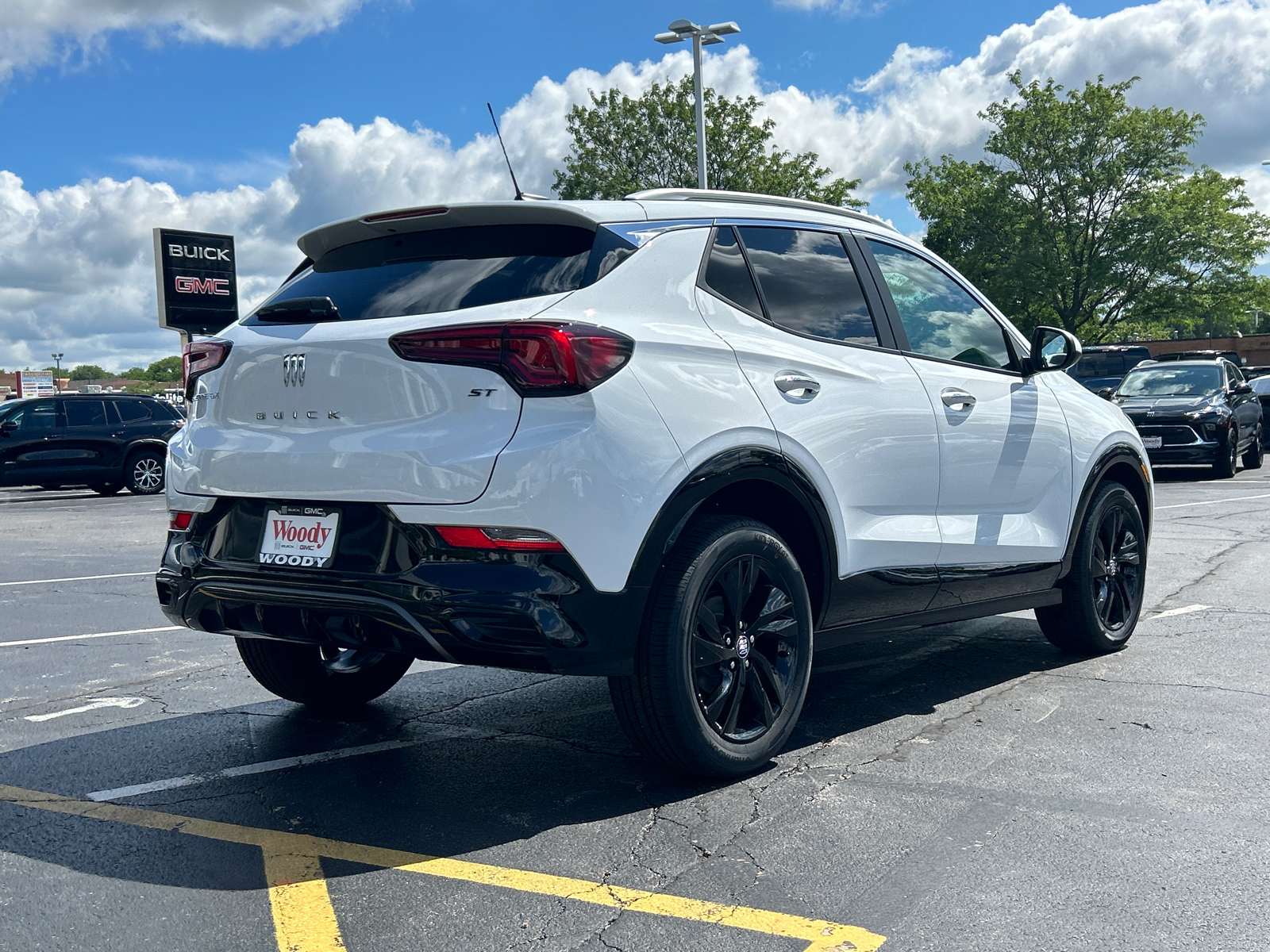 2024 Buick Encore GX Sport Touring 8