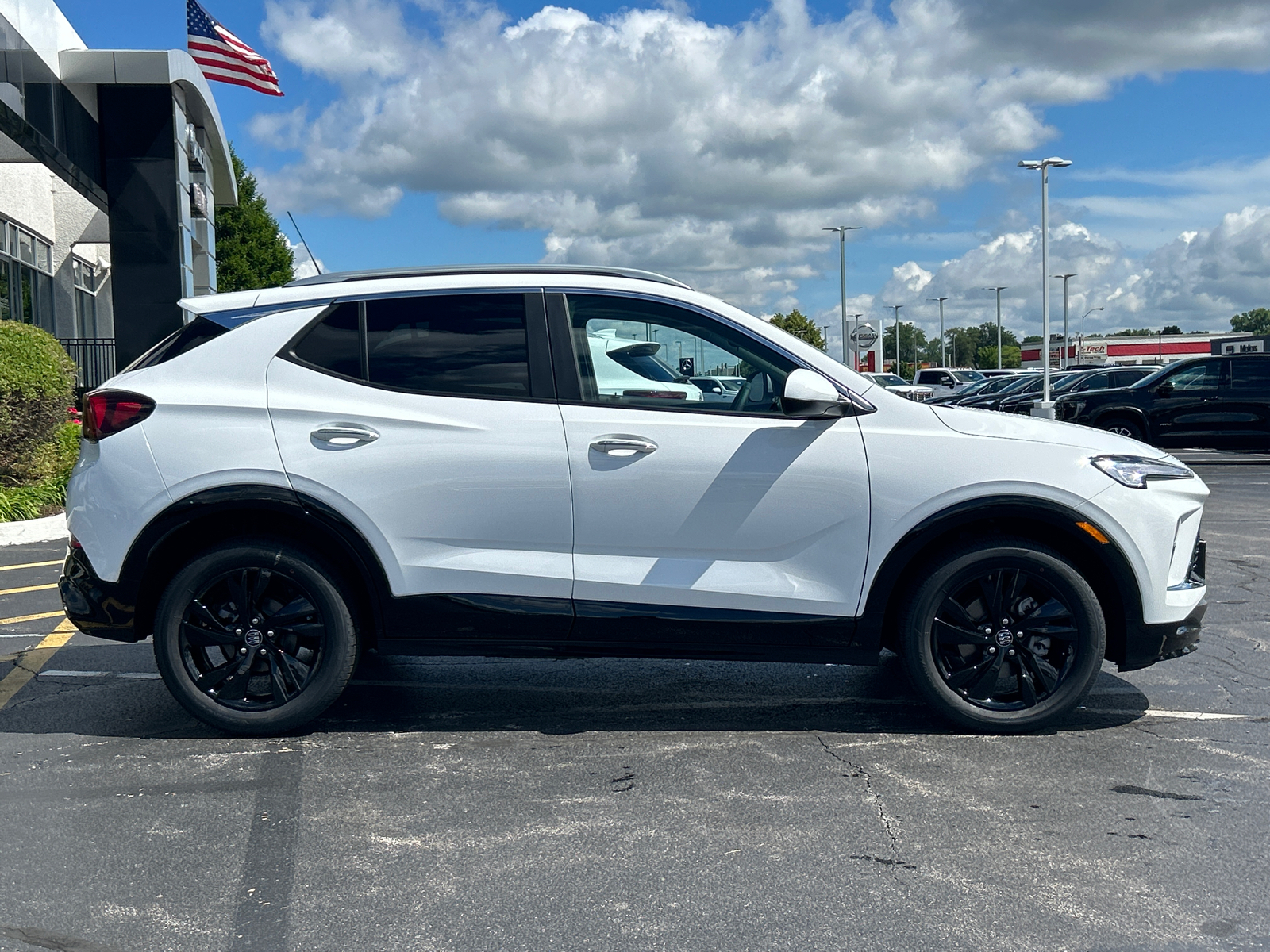 2024 Buick Encore GX Sport Touring 9