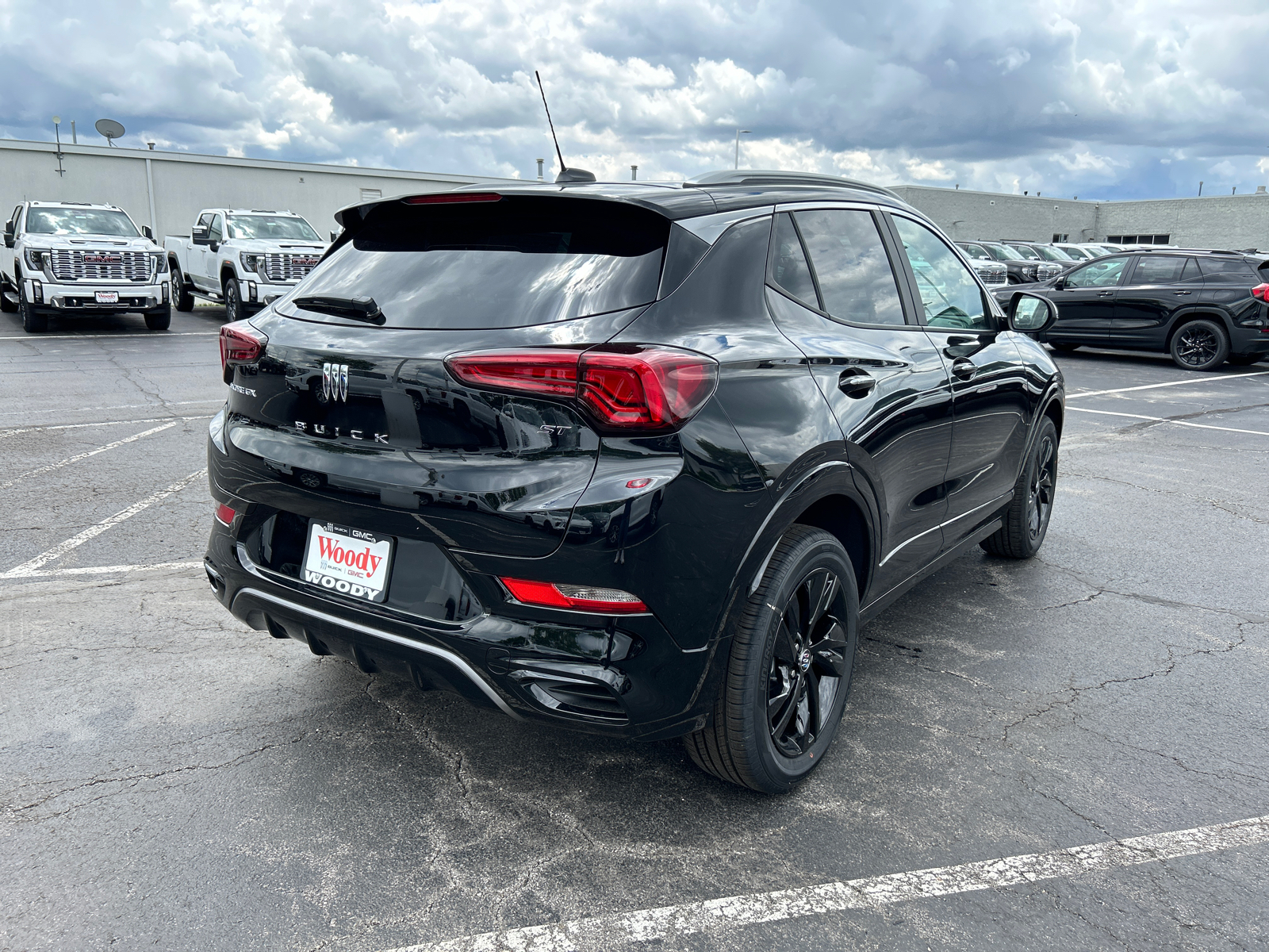 2024 Buick Encore GX Sport Touring 6