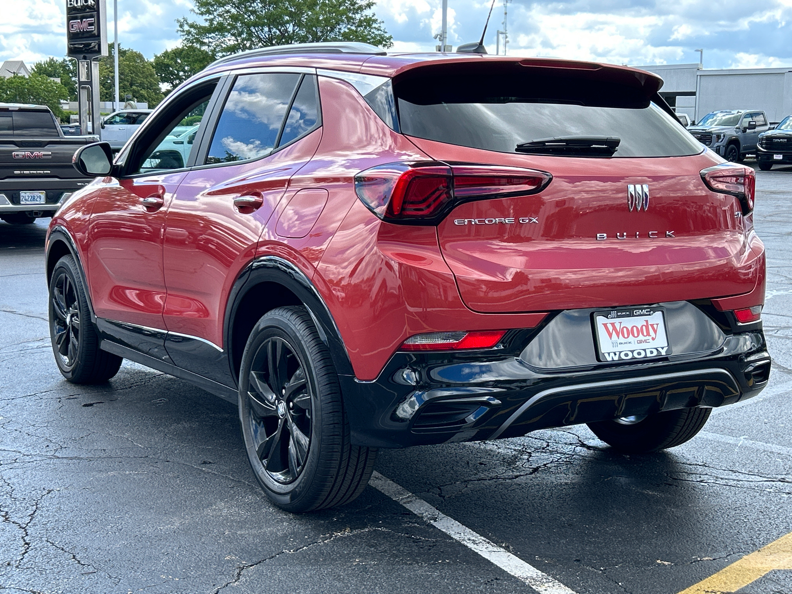 2024 Buick Encore GX Sport Touring 6