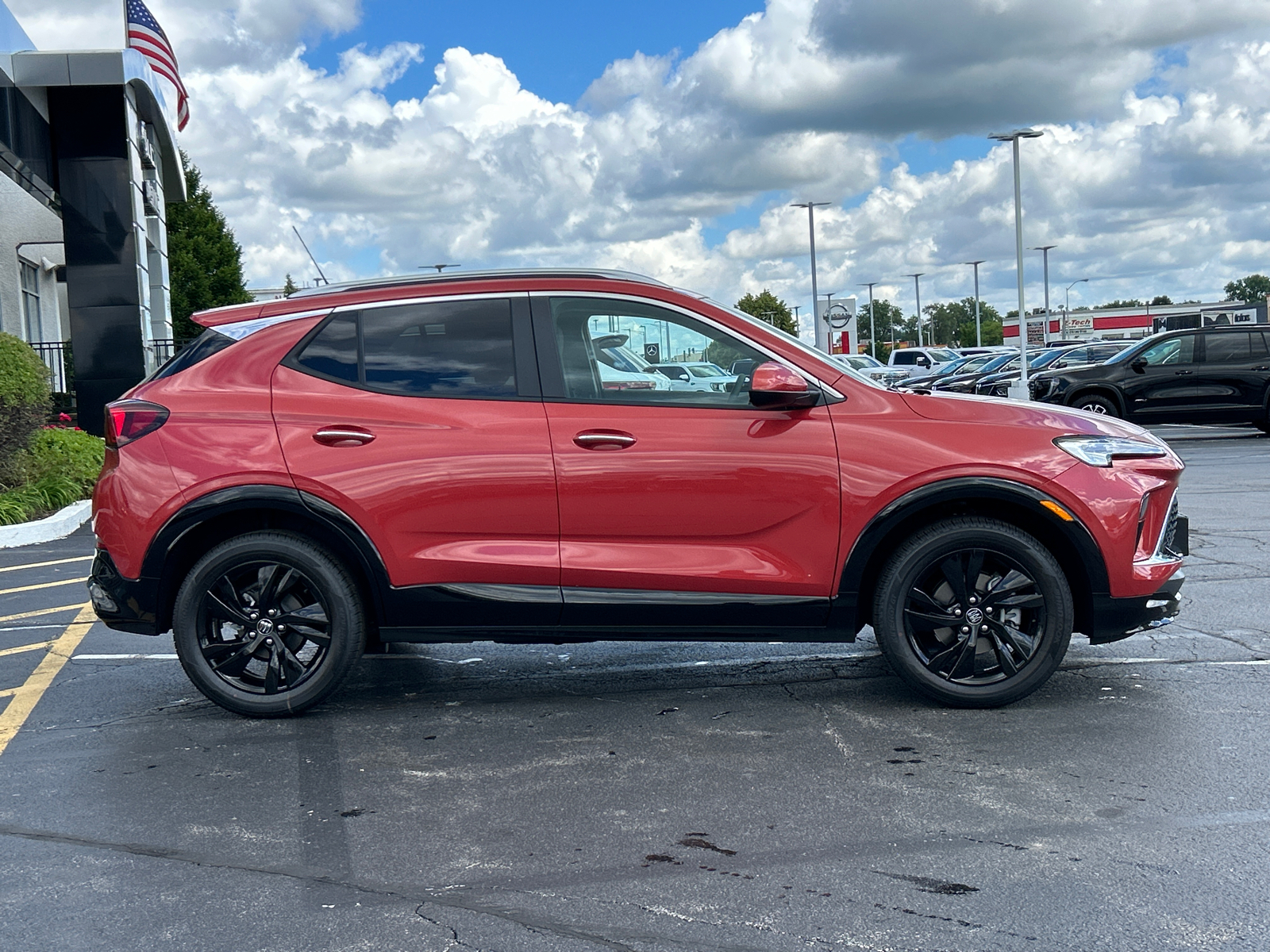 2024 Buick Encore GX Sport Touring 9