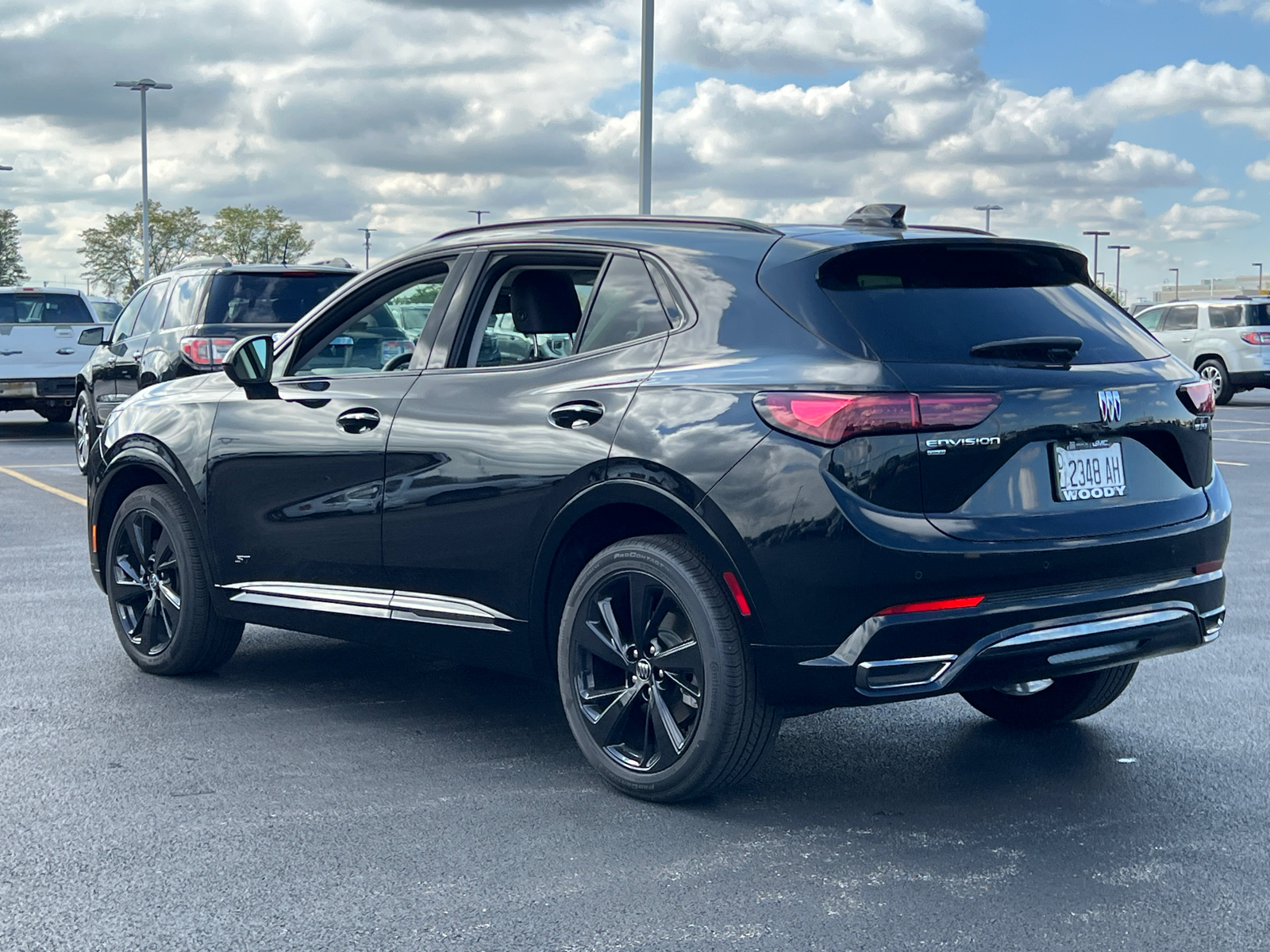 2024 Buick Envision Sport Touring 6