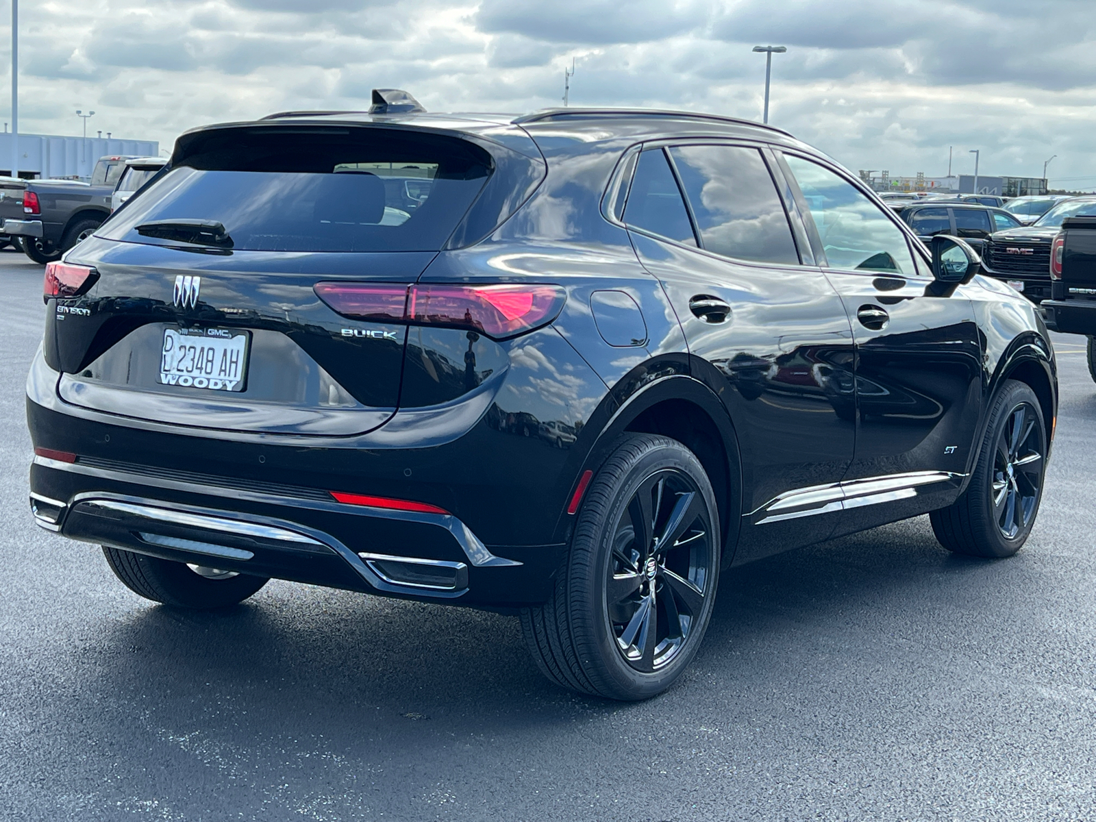 2024 Buick Envision Sport Touring 8