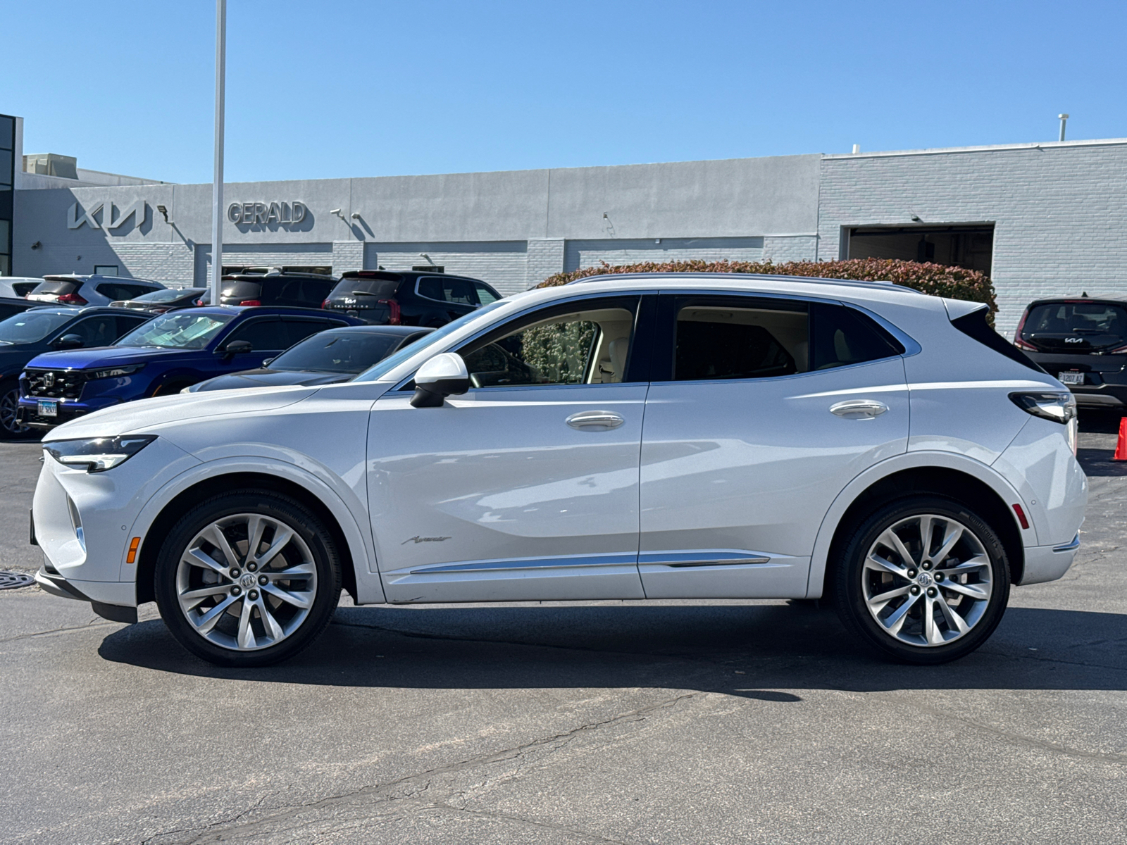 2023 Buick Envision Avenir 5