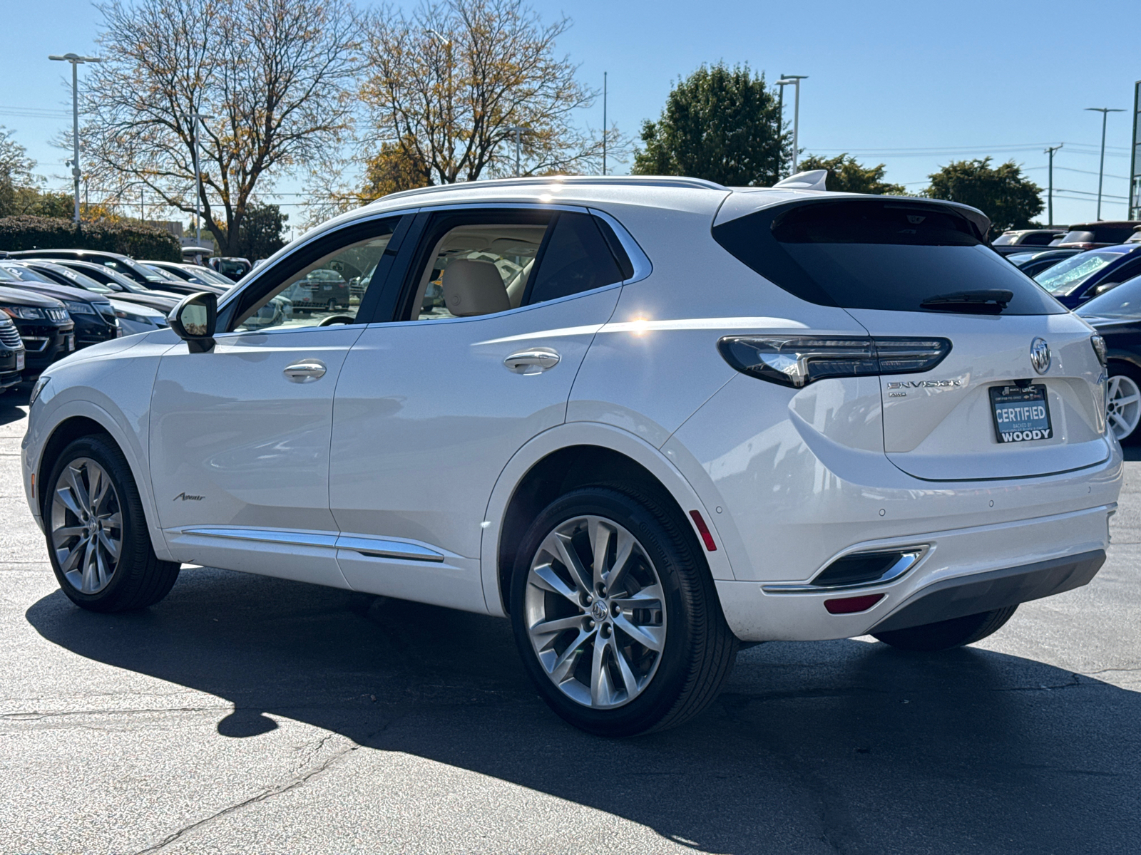 2023 Buick Envision Avenir 6