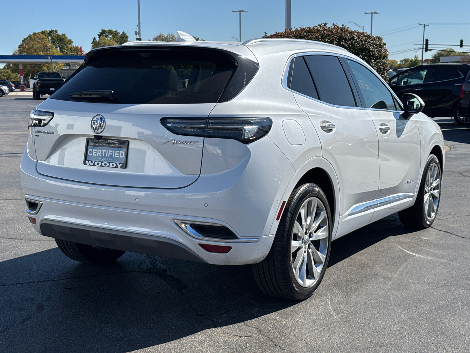 2023 Buick Envision Avenir 8