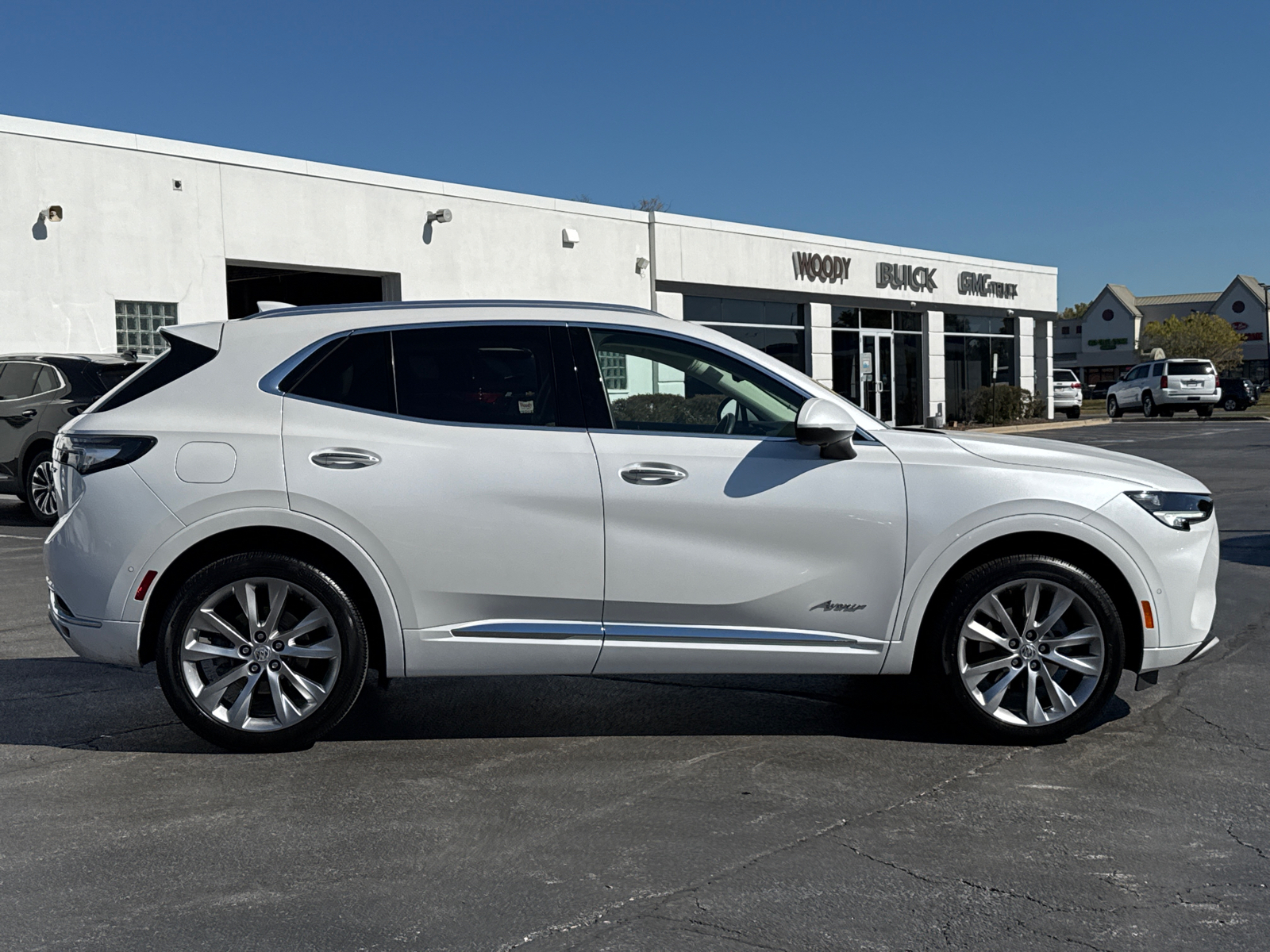 2023 Buick Envision Avenir 9