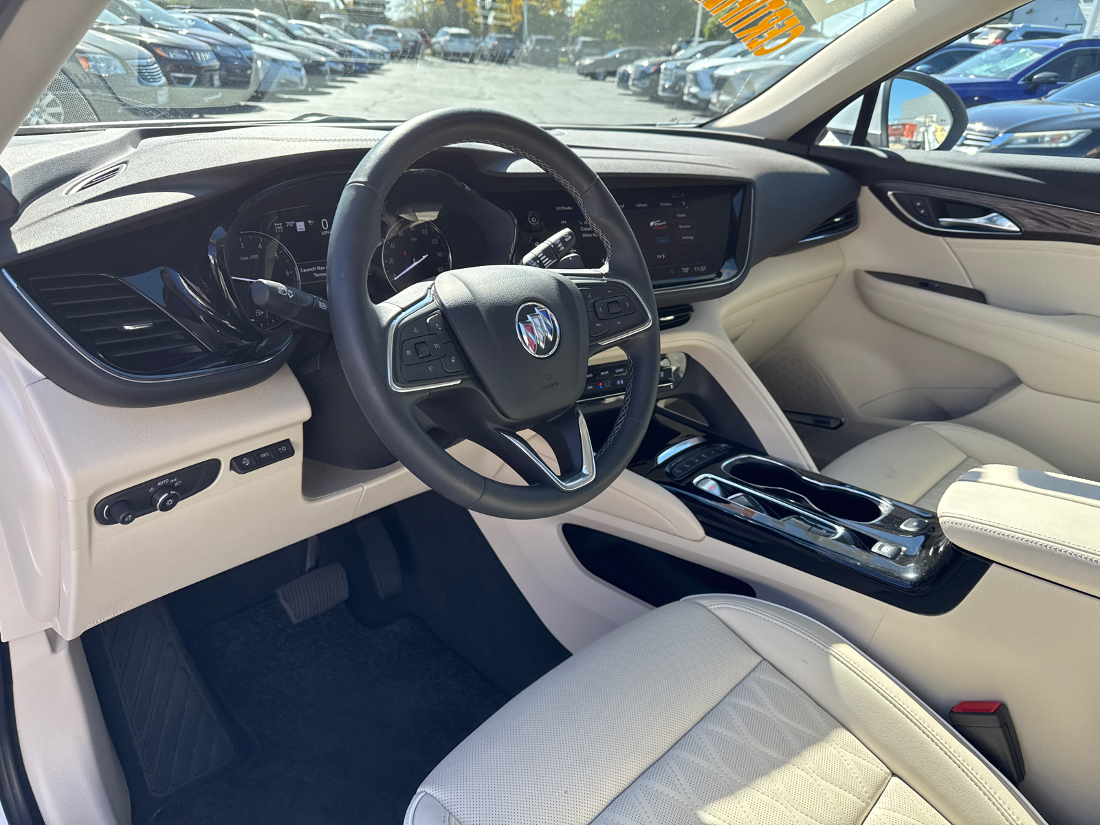 2023 Buick Envision Avenir 19