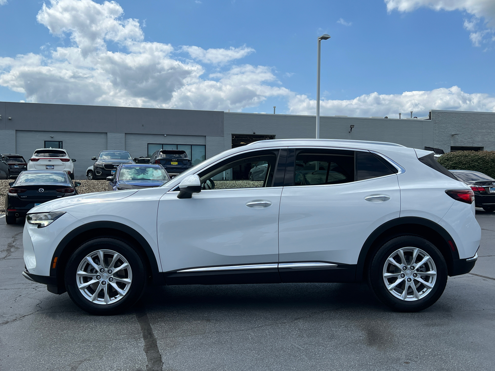 2021 Buick Envision Preferred 5