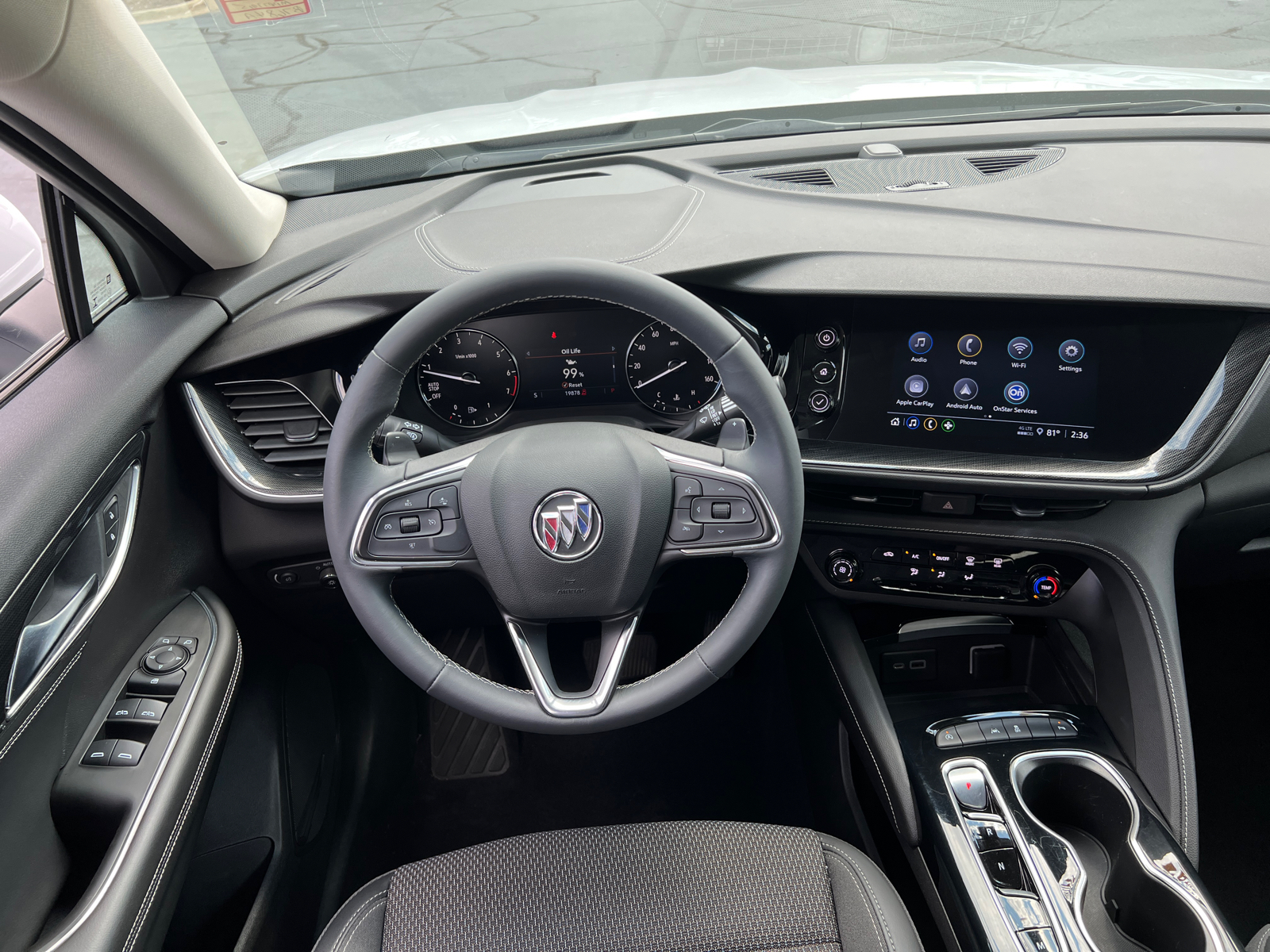 2021 Buick Envision Preferred 29