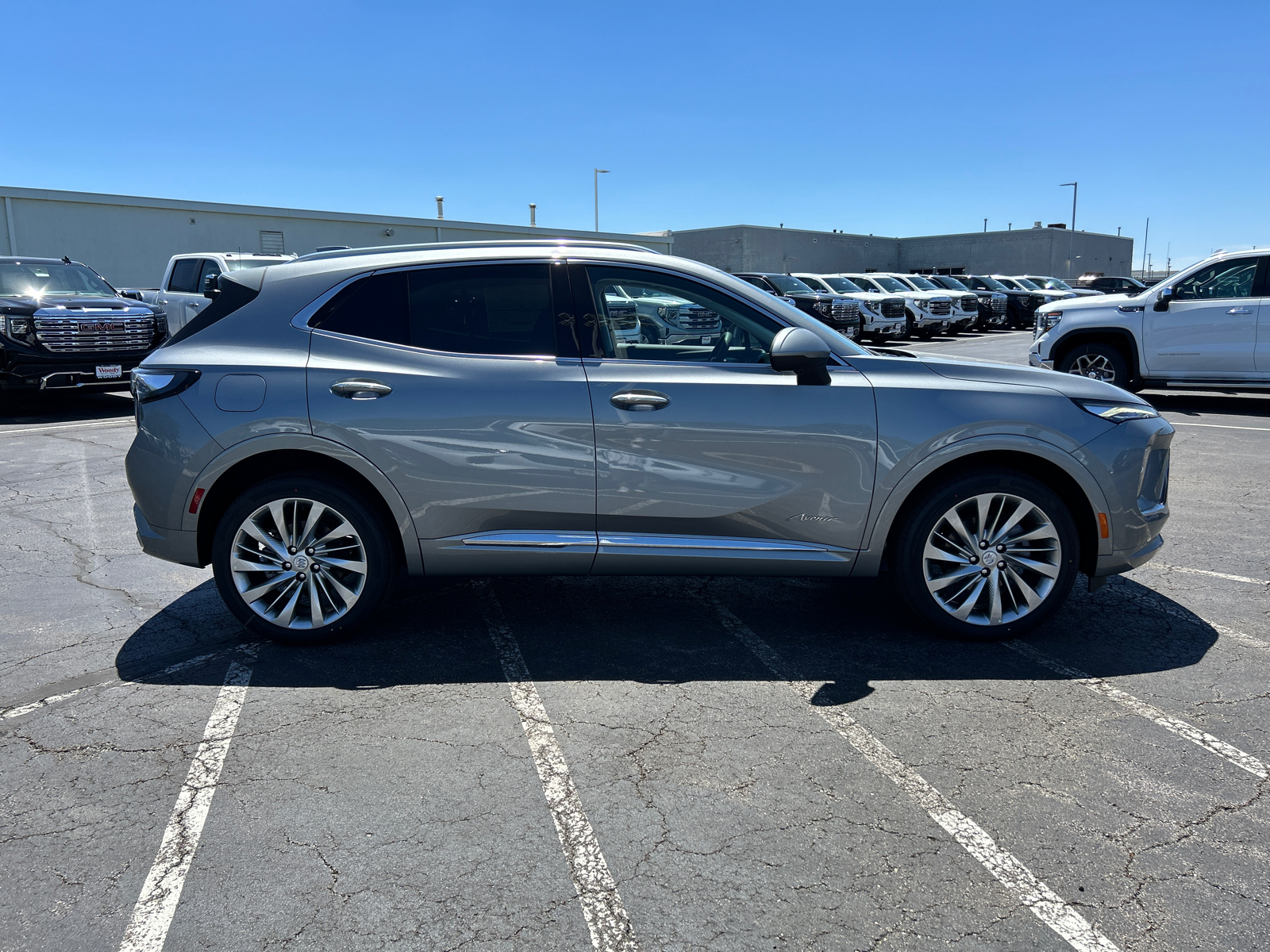 2024 Buick Envision Avenir 3