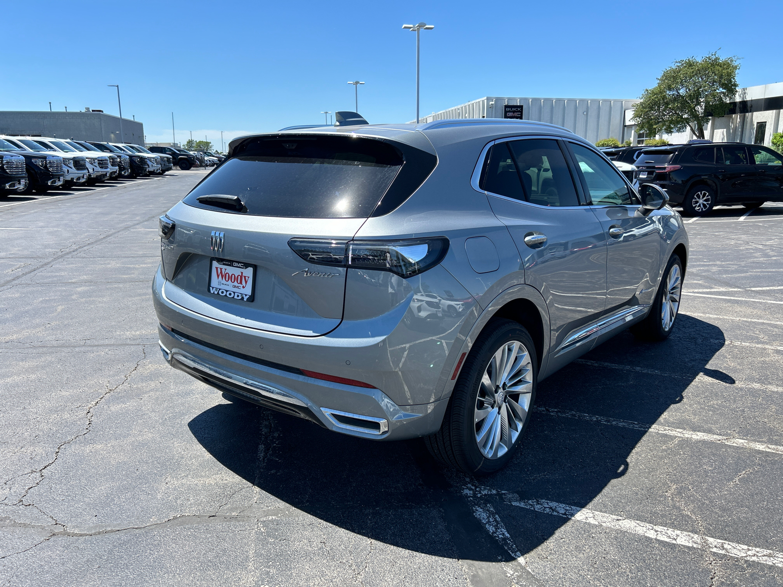 2024 Buick Envision Avenir 4