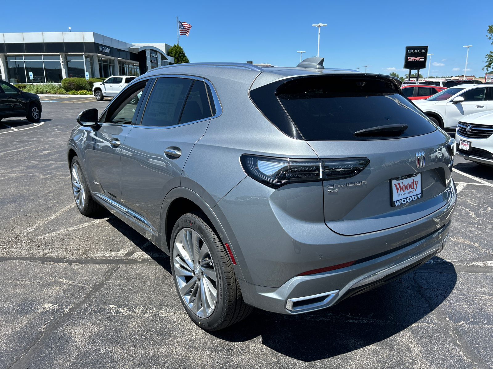 2024 Buick Envision Avenir 6