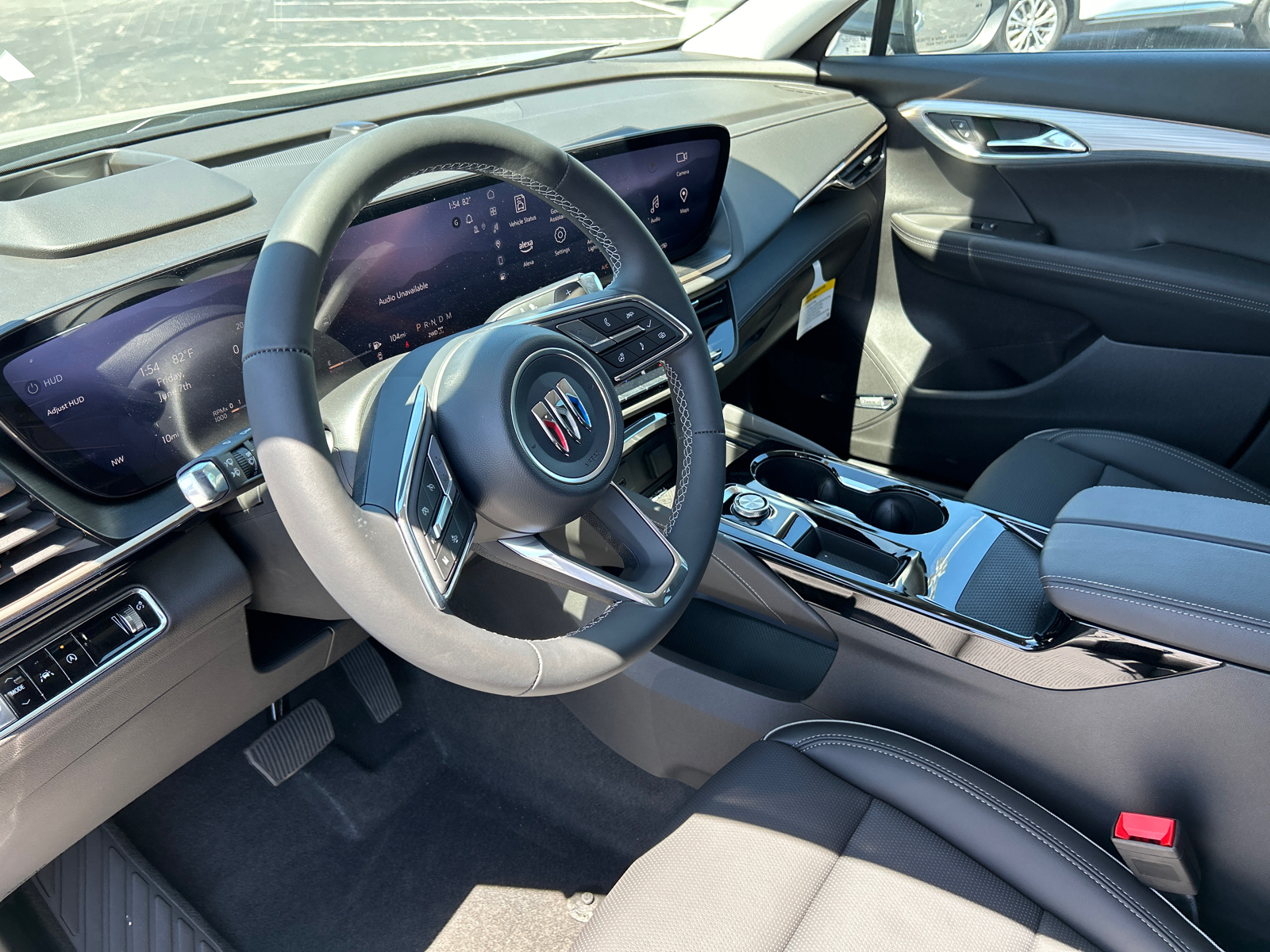 2024 Buick Envision Avenir 19