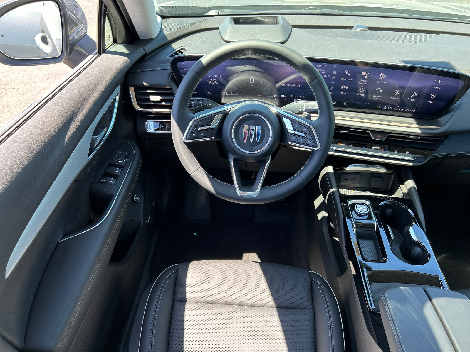 2024 Buick Envision Avenir 33