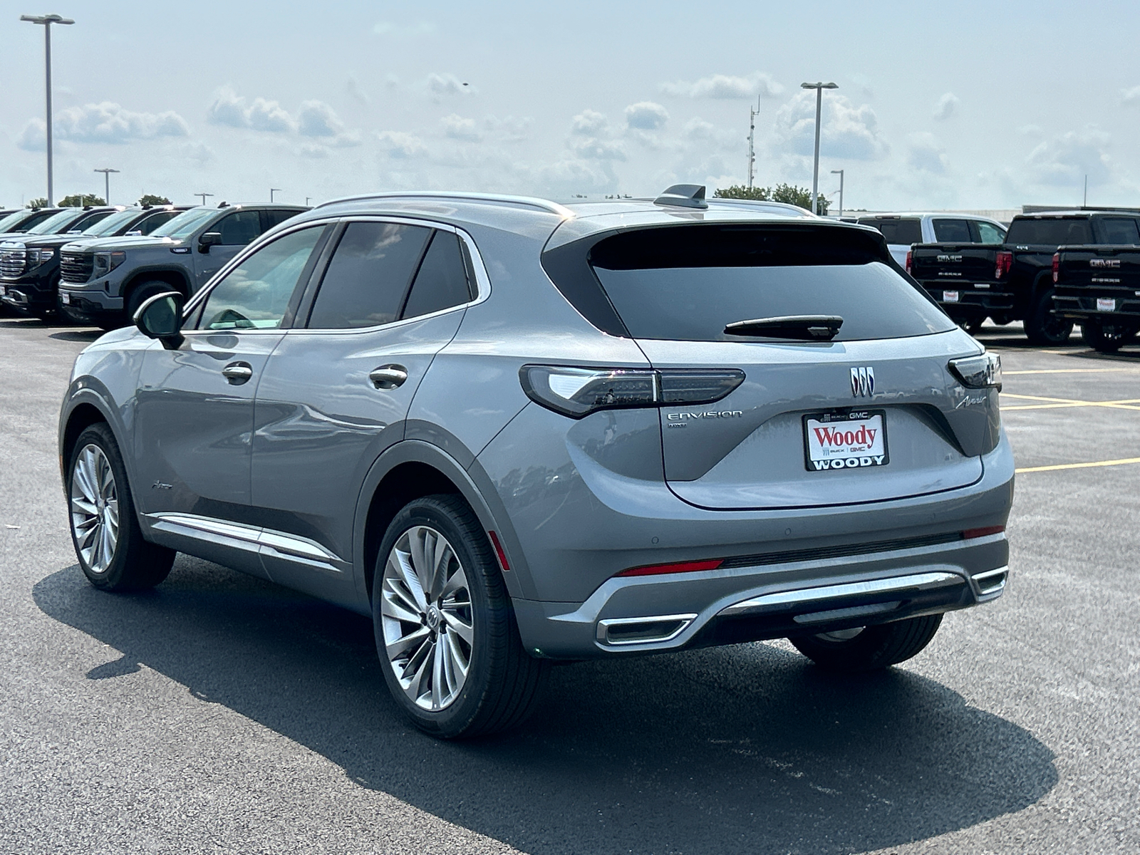 2024 Buick Envision Avenir 6