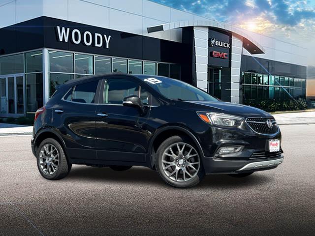 2019 Buick Encore Sport Touring 1