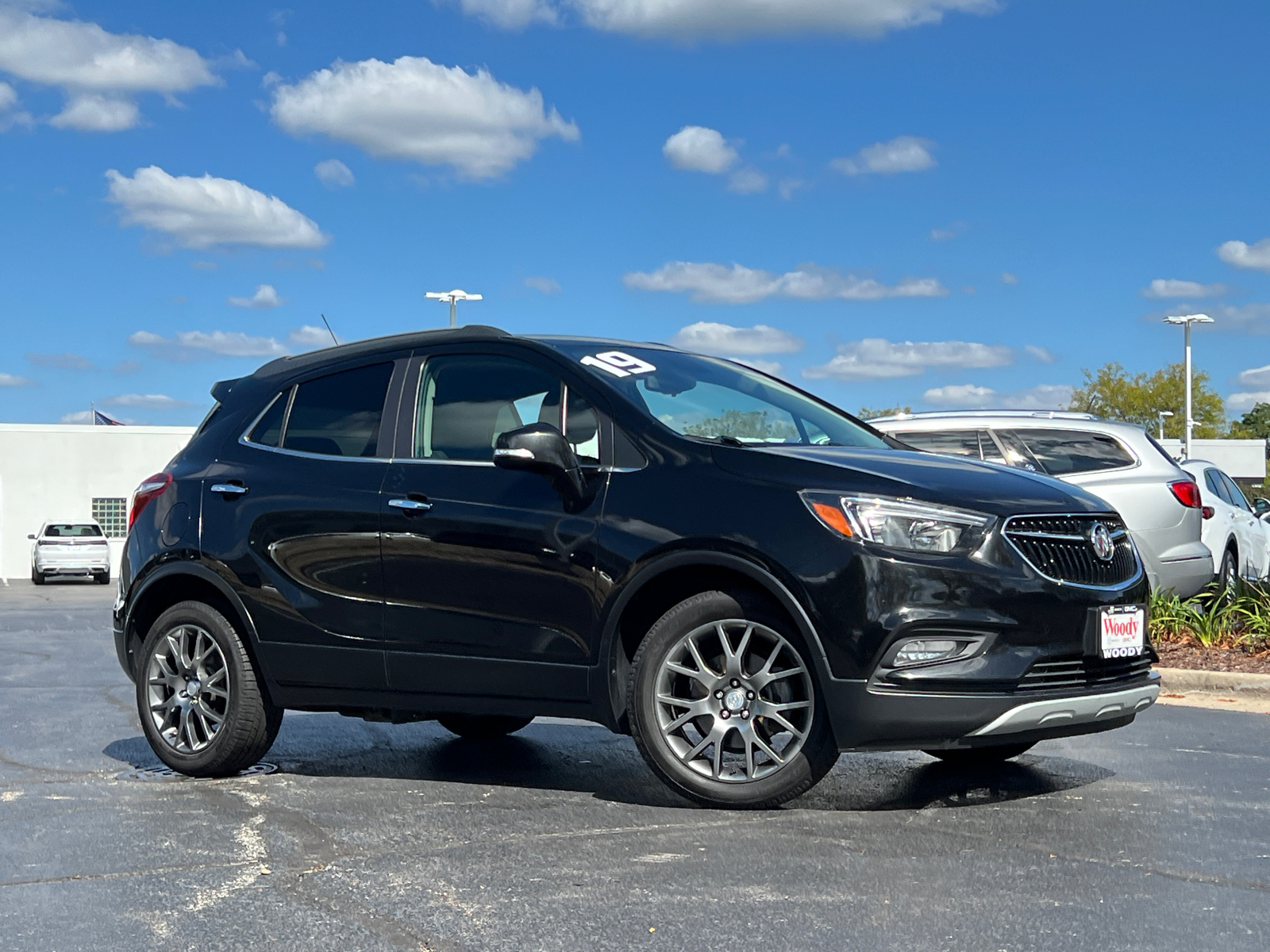 2019 Buick Encore Sport Touring 2