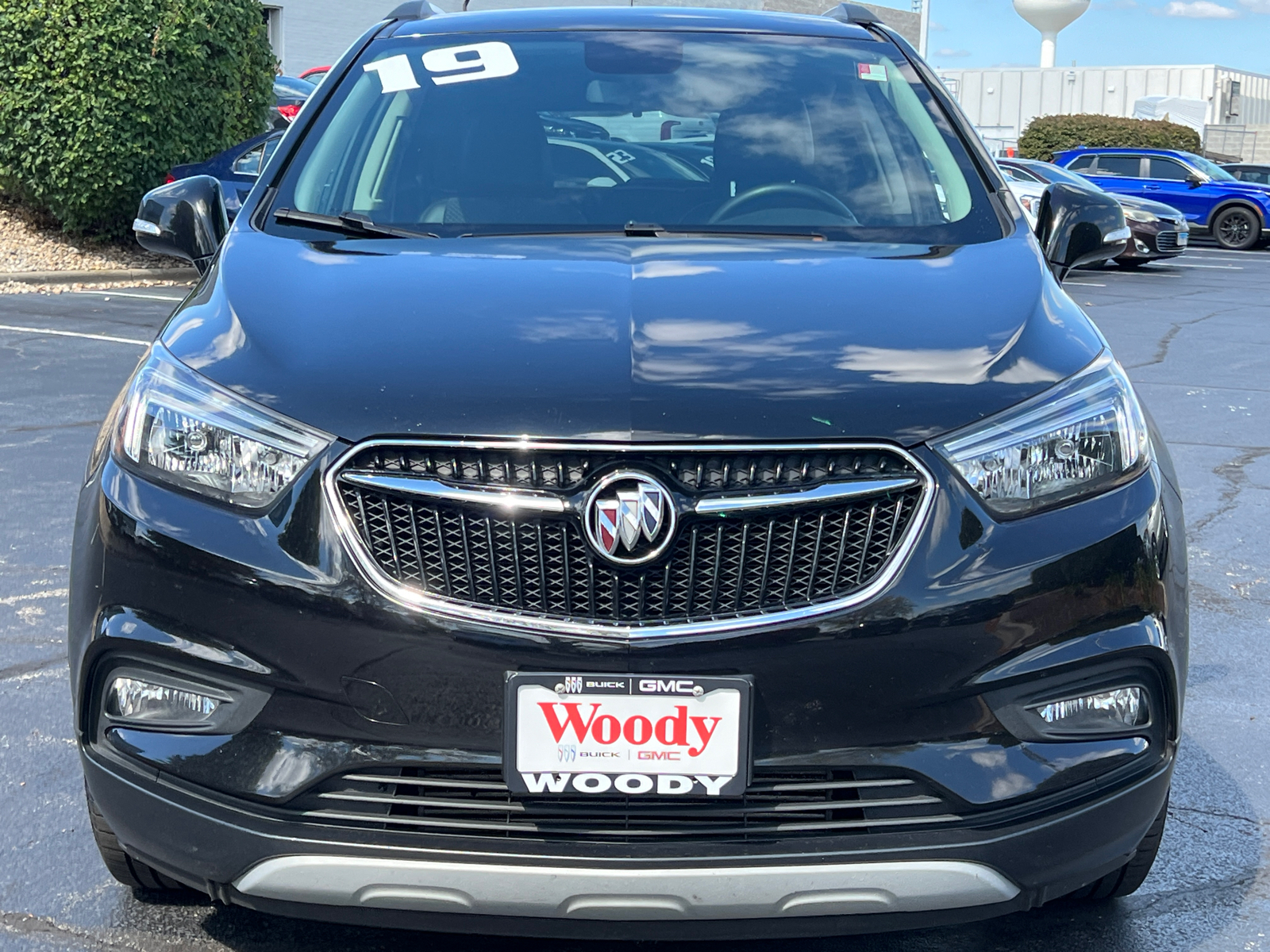 2019 Buick Encore Sport Touring 3