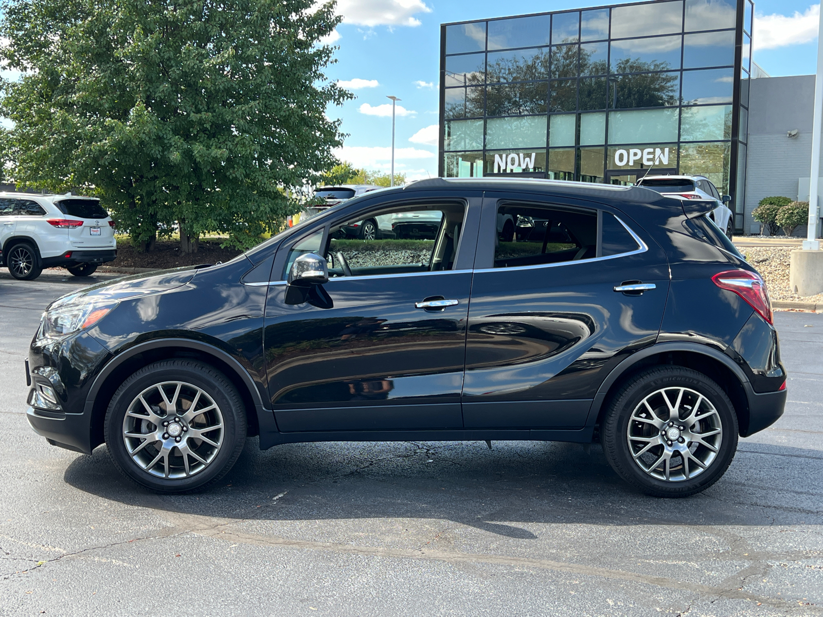 2019 Buick Encore Sport Touring 5